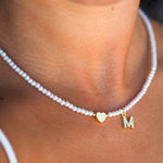 Load image into Gallery viewer, Marciella Letter Choker
