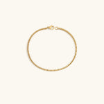Load image into Gallery viewer, Victoria Gold Chain Bracelet
