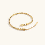 Load image into Gallery viewer, Leila Rope Chain Anklet
