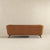 Ellis 84" Cognac Leather Sofa