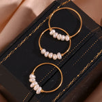 Load image into Gallery viewer, Dainty Pearl Beaded Ring
