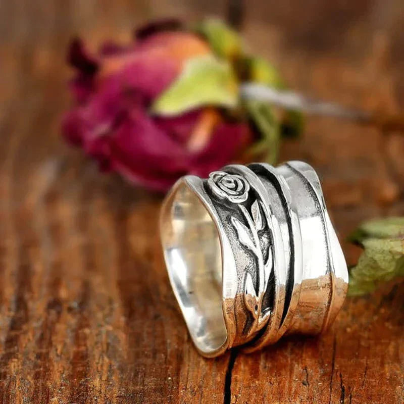 Anillo de flores vintage tallado a mano para mujer color plateado bohemio simple y generoso_jpg_q90_jpg_61fc07d9 43ba 4729 bca5 c33d0417572d