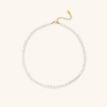 Load image into Gallery viewer, Avaria Freshwater Pearl Choker
