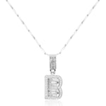 Load image into Gallery viewer, Bold Initial Necklace
