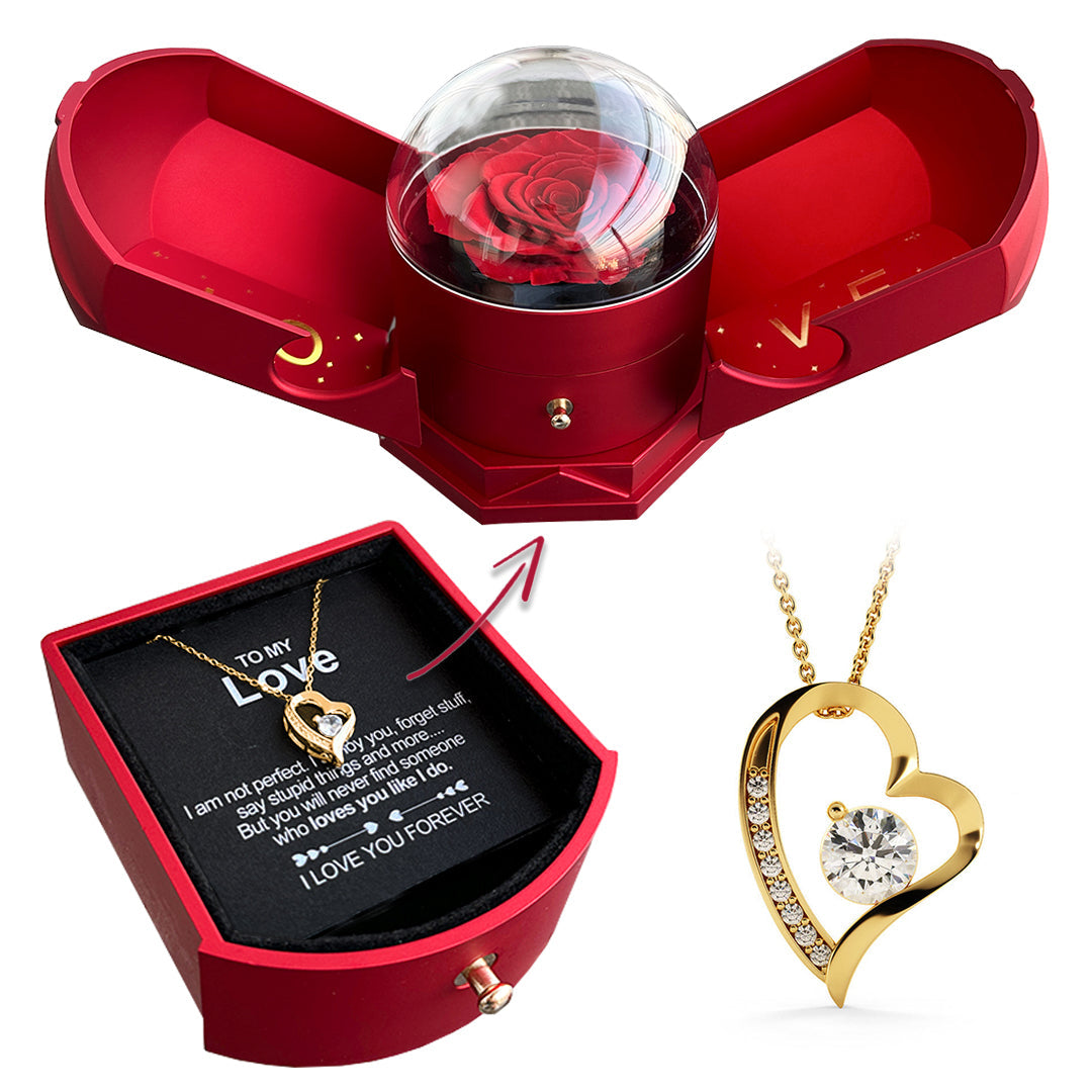 Eternal rose box 