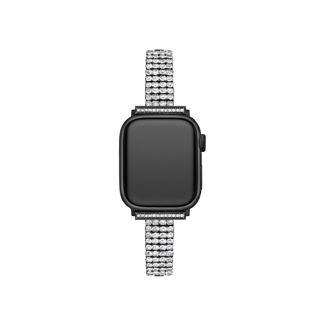 Elegant Diamond Apple Watch Bands for Women