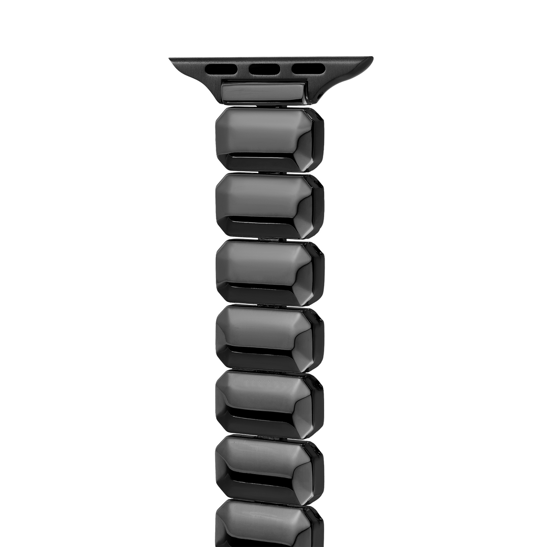 Sleek Metal Apple Watch Bands for Women