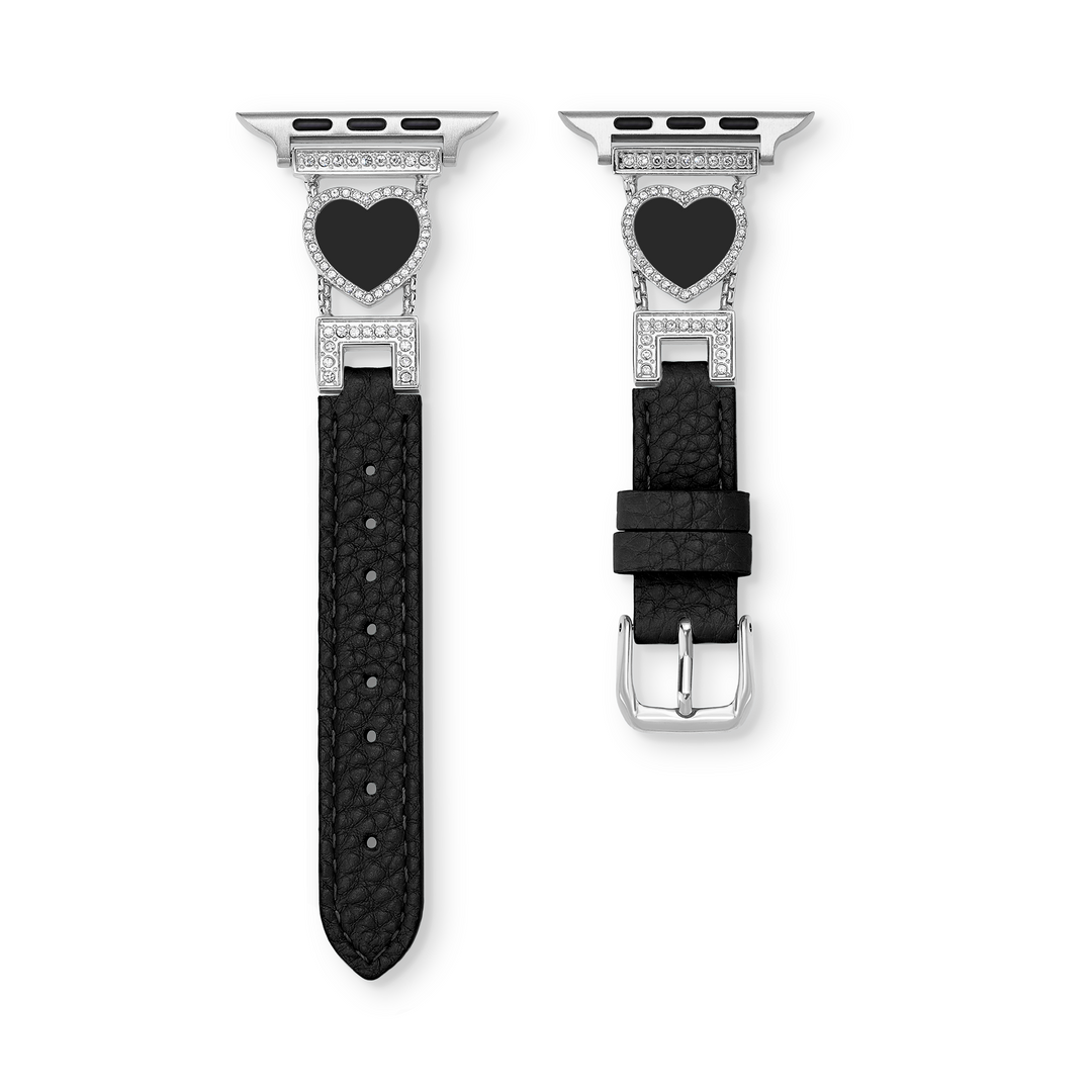 Stylish Leather Apple Watch Bands for Women