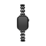 Load image into Gallery viewer, Luxury Metal Apple Watch Bands for Women
