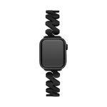 Load image into Gallery viewer, Luxury Stainless Steel Geo Apple Watch Bands for Women
