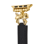 Load image into Gallery viewer, Elegant Leather Apple Watch Bands for Women
