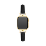 Load image into Gallery viewer, Sleek Leather Apple Watch Bands for Women
