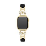 Load image into Gallery viewer, Luxury Leather Apple Watch Bands for Women
