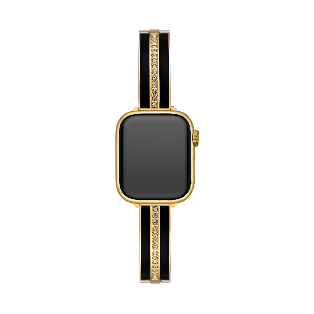 Dazzling Rhinestone Apple Watch Bands for Women