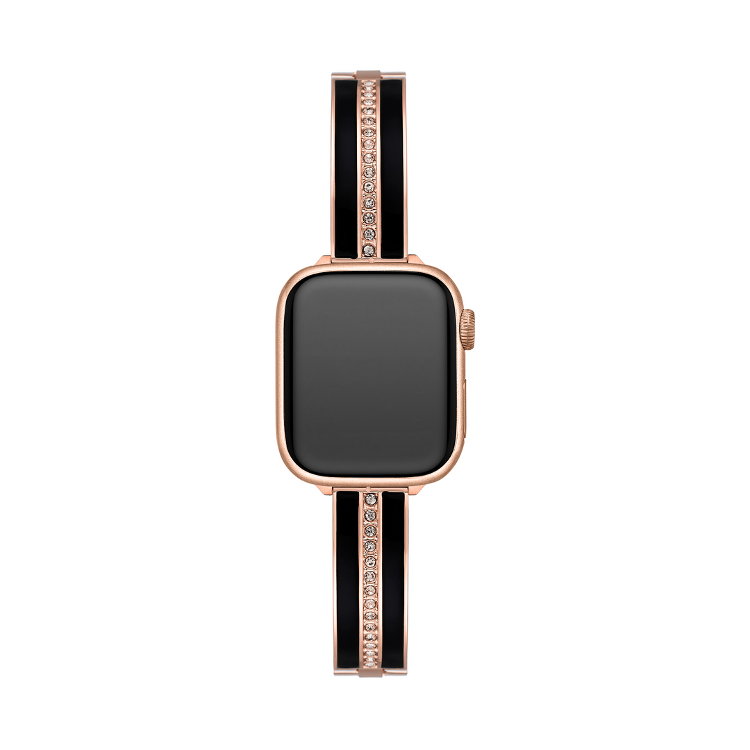 Dazzling Rhinestone Apple Watch Bands for Women