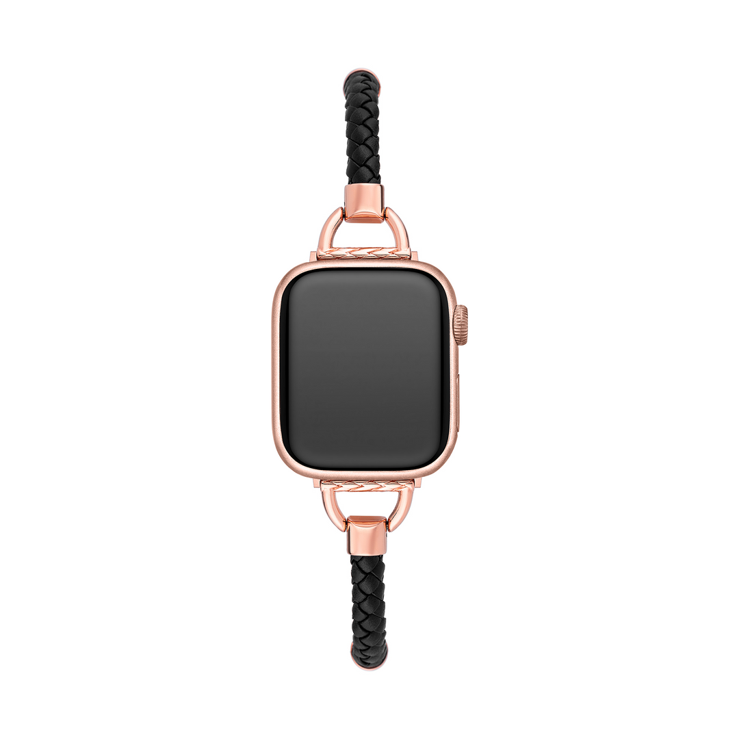 Modern Braided Apple Watch Bands for Women