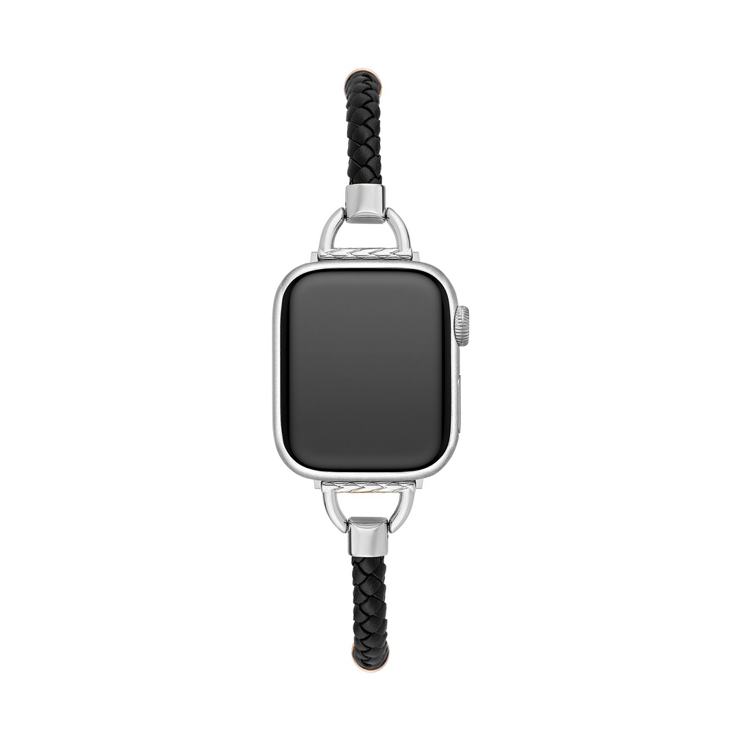 Modern Braided Apple Watch Bands for Women