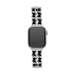 Load image into Gallery viewer, Classic Metal Twist Apple Watch Bands for Women
