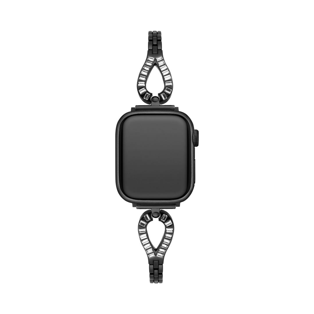 Classic Zircon Apple Watch Bands for Women