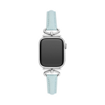 Load image into Gallery viewer, Sleek Leather Apple Watch Bands for Women
