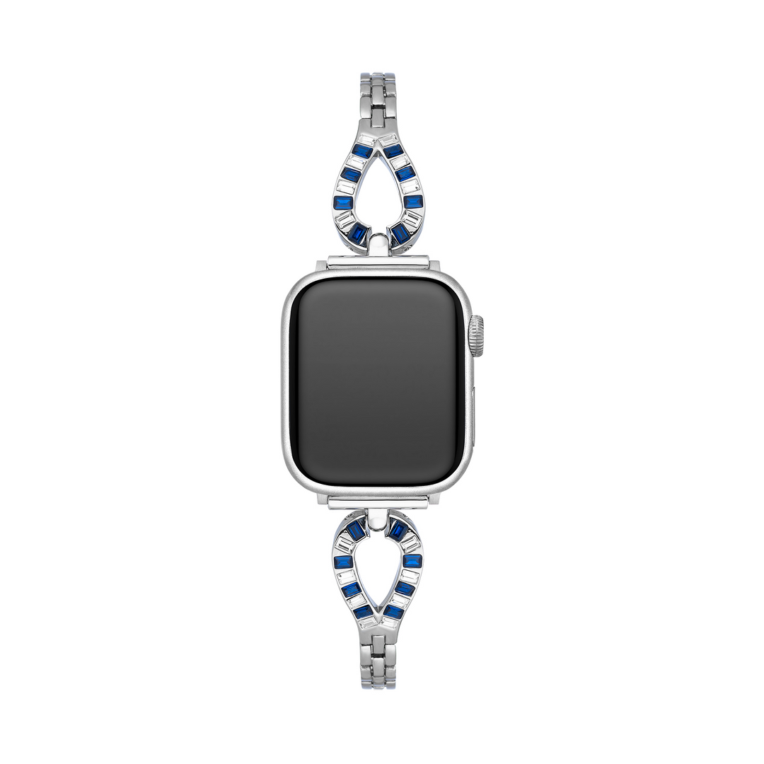 Classic Zircon Apple Watch Bands for Women