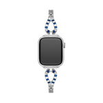 Load image into Gallery viewer, Classic Zircon Apple Watch Bands for Women
