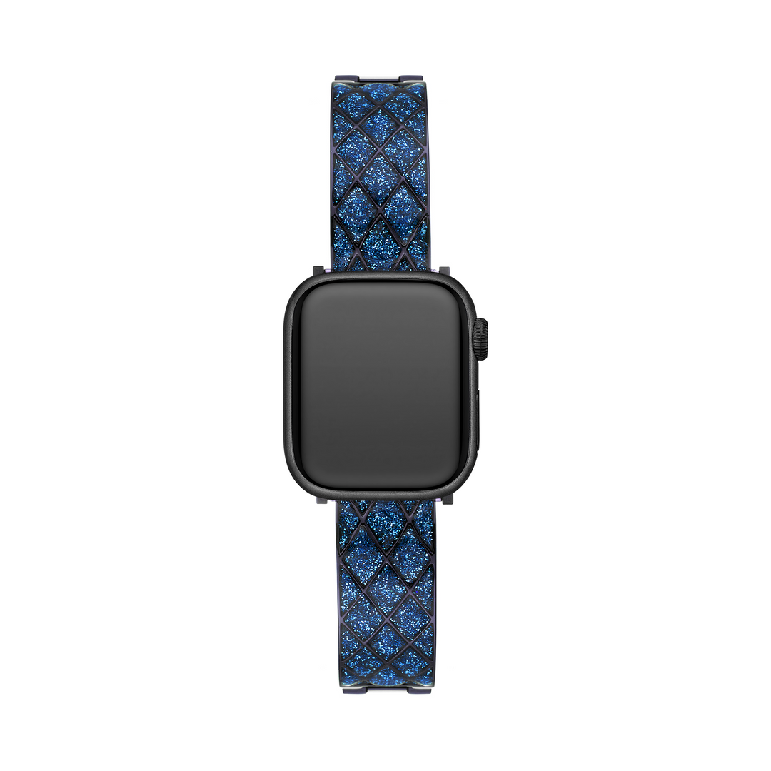 Minimalist Lattice Apple Watch Bands for Women