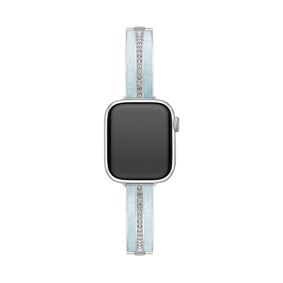 Dazzling Rhinestone Apple Watch Bands for Women
