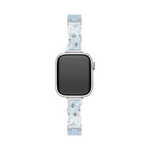 Load image into Gallery viewer, Minimalist Leather Apple Watch Bands for Women
