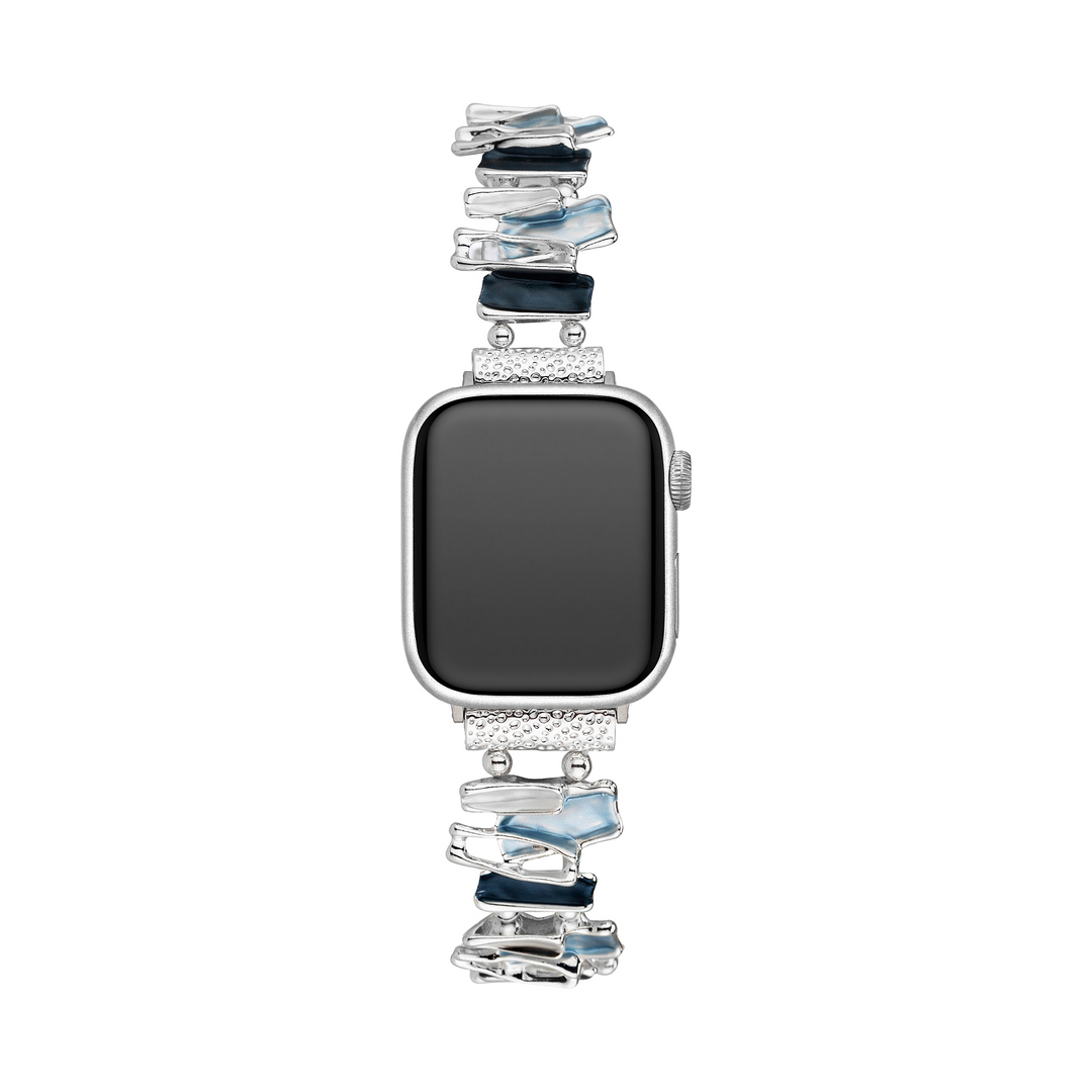 Dazzling Geo Apple Watch Bands for Women