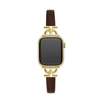 Load image into Gallery viewer, Dazzling Leather Classic Apple Watch Bands for Women
