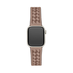 Load image into Gallery viewer, Classic Leather Braided Apple Watch Bands for Women

