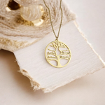 Load image into Gallery viewer, The Personalized Legacy Emblem Pendant Necklace
