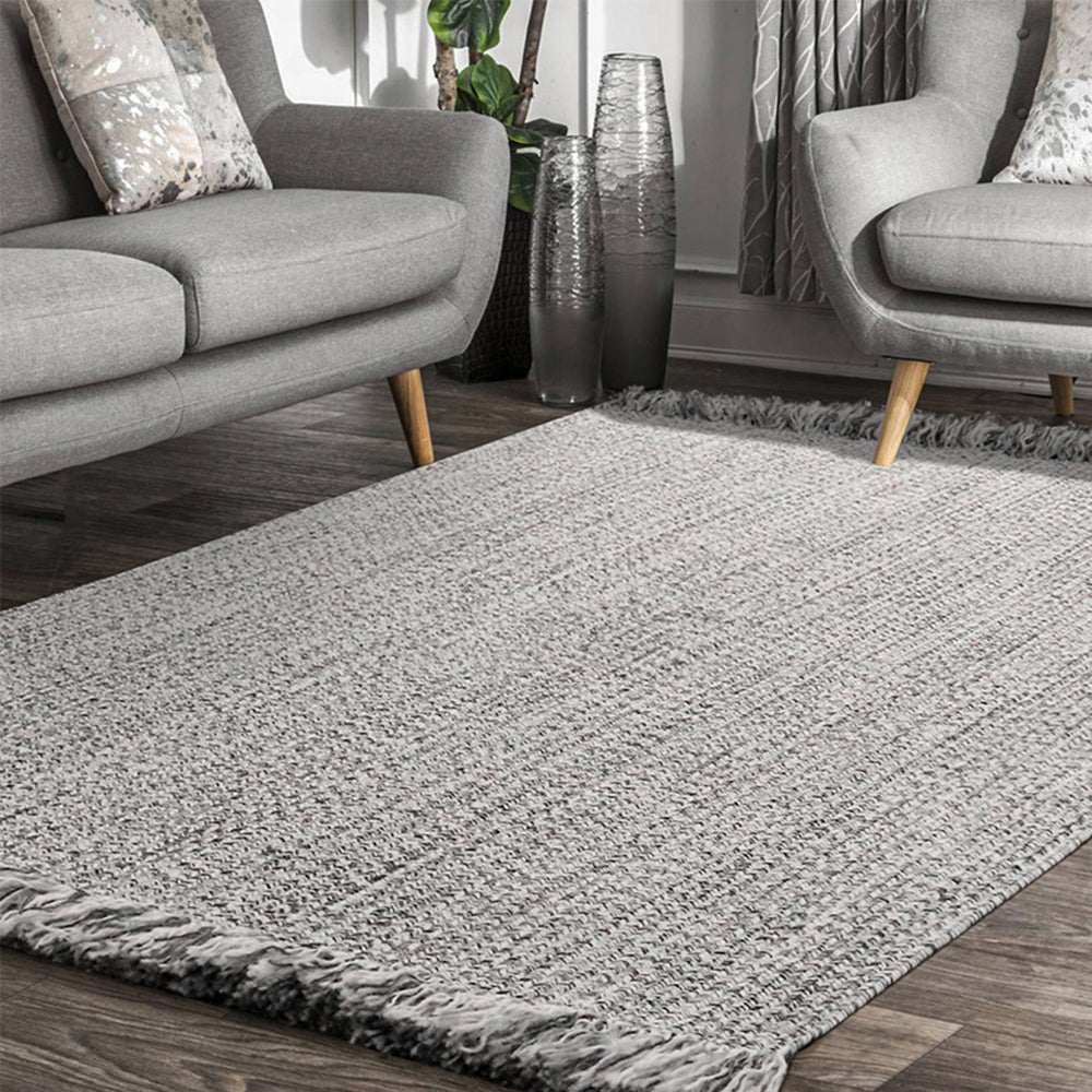 Versatile Stripe Area Rug