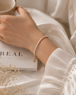 Load image into Gallery viewer, Astrid Classic Tennis Bracelet
