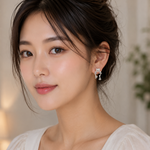 Load image into Gallery viewer, Cute Swimming Frog Stud Earrings
