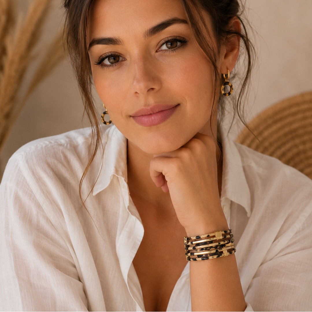 Elegant Wrap Bracelet