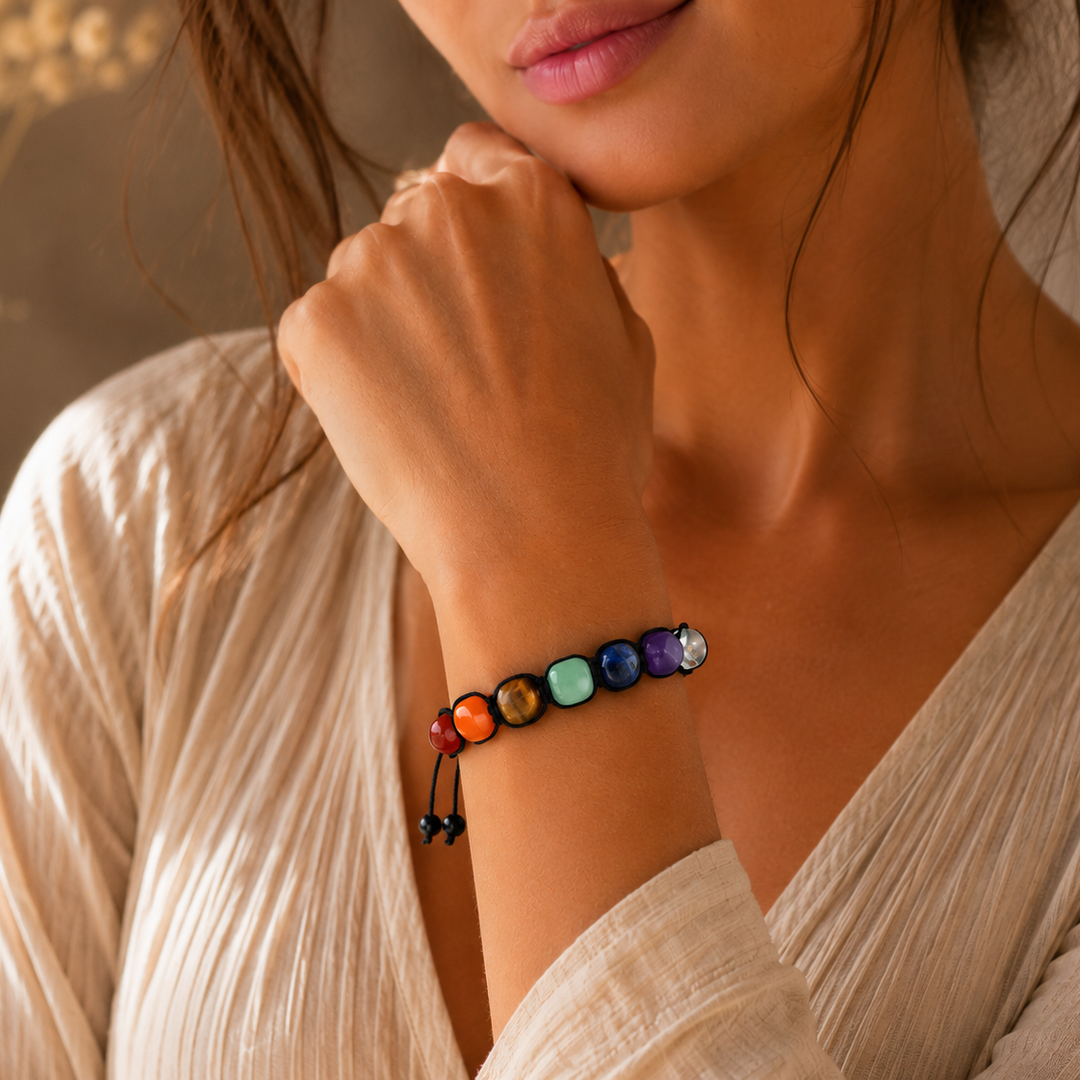 Elegant Charm Bracelet