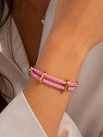 Load image into Gallery viewer, Classy Adjustable Rope Bracelets
