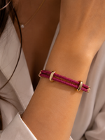 Load image into Gallery viewer, Classy Adjustable Rope Bracelets
