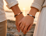 Load image into Gallery viewer, Custom Entwined Rope Magnetic Bracelet
