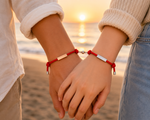 Load image into Gallery viewer, Custom Entwined Rope Magnetic Bracelet

