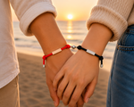 Load image into Gallery viewer, Custom Entwined Rope Magnetic Bracelet
