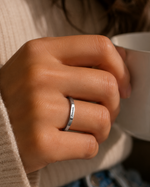 Load image into Gallery viewer, Whisper Engraved Ring
