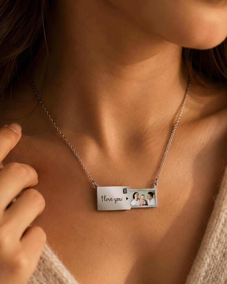 Amoura Memory Necklace