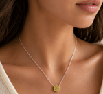 Load image into Gallery viewer, Dainty Étoile Birthstone Necklace
