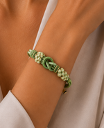 Load image into Gallery viewer, Romantic Rope Knot Bracelet
