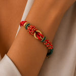Load image into Gallery viewer, Romantic Rope Knot Bracelet
