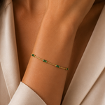 Load image into Gallery viewer, Dainty Aurora Chain Bracelets
