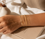 Load image into Gallery viewer, 6pc Classic Bracelets Stack
